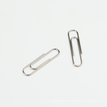 Custom Spring Steel Paper Clip, Bender Clips for Office